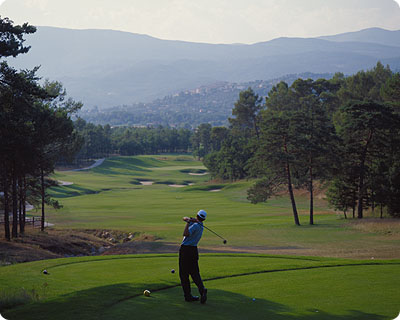 The Four Seasons Golf Course