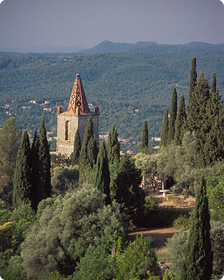 Views Of Montauroux